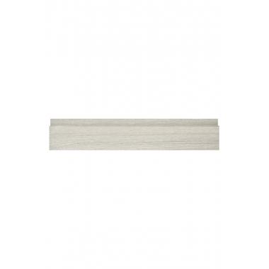 Фасад с интегрированной ручкой