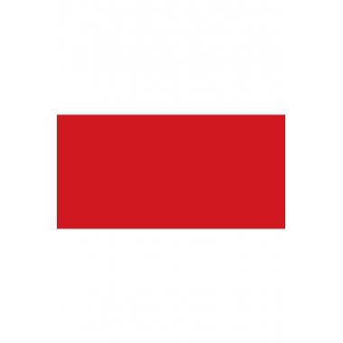 Кромка АБС глянцевая арт. 439W (Rot), (Niemann U149), 23/1