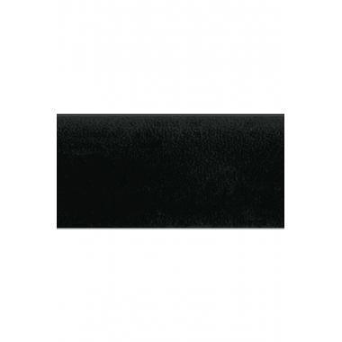 Кромка ПВХ арт. 601 (чёрный), 28/2 (тиснение 14)