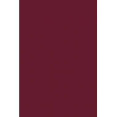 3369 (3216), бордовая, Hardcoat, 2800х1300