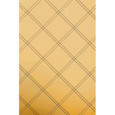 MSC RHOMBUS 30/3x30/3 Gold